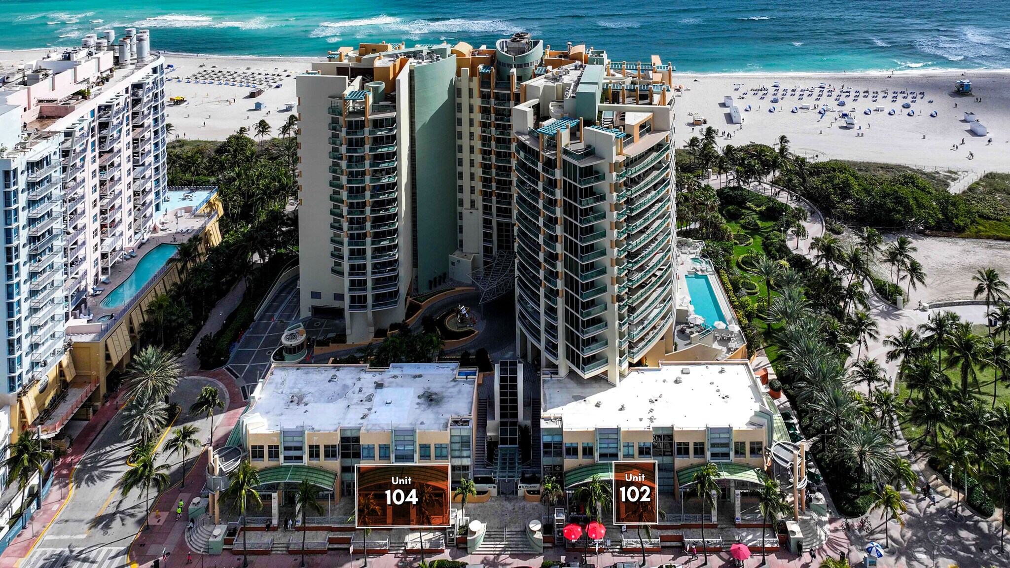 1451 Ocean Dr, Miami Beach, FL for Sale