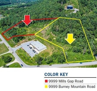 Fletcher, NC Commercial - 99999 Mills Gap Rd Fletcher, NC Commercial - 99999 Mills Gap Rd