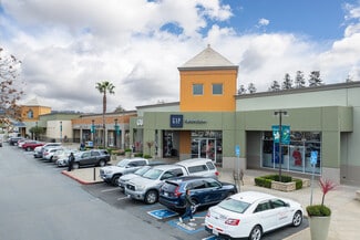 San Leandro, CA Retail - 1245-1299 Marina Blvd