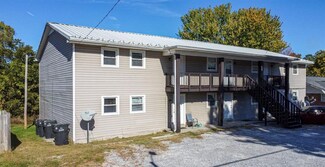 Paducah, KY Apartments - 502 College Ave