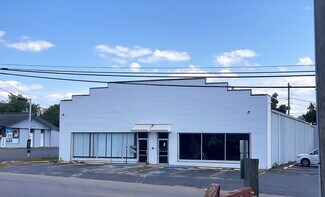 Greenfield, OH Retail - 1020 Jefferson St