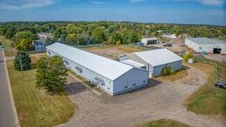 Chetek, WI Distribution - 1110 W Center St