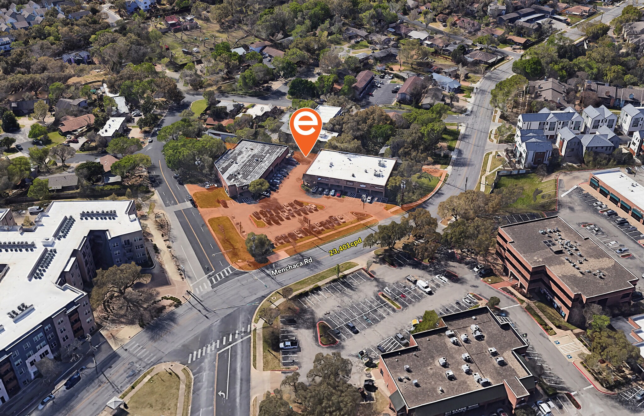 2919 Manchaca Rd, Austin, TX for Rent