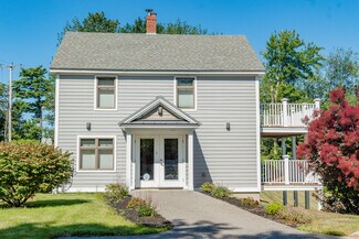 Gorham, ME Office - 61 County Rd