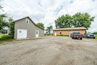 Baroda, MI Light Manufacturing - 169 Hinchman Rd