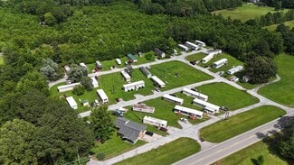 Peach and Apple Blossom Mobile Home Park