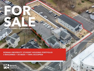 Rowan University - Student Housing