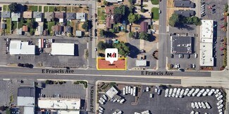 Spokane, WA Commercial Land - 6231 Standard St Spokane, WA Commercial Land - 6231 Standard St