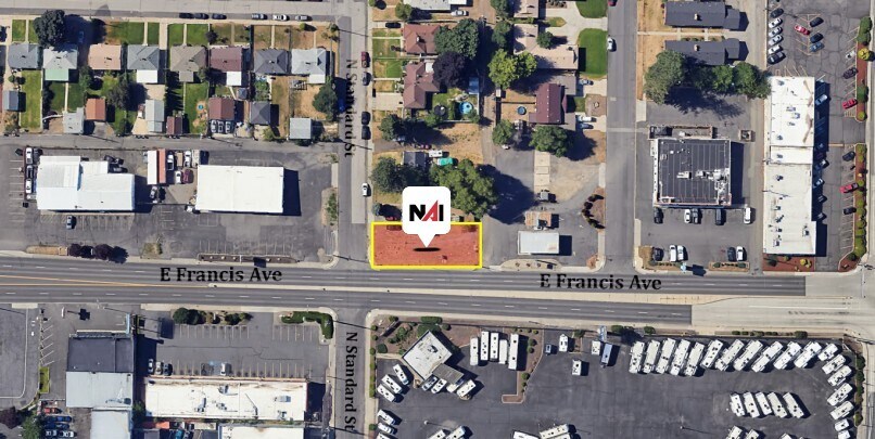 6231 Standard St, Spokane, WA for Rent