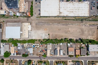 Denver, CO Warehouse - 845 S Jason St Denver, CO Warehouse - 845 S Jason St