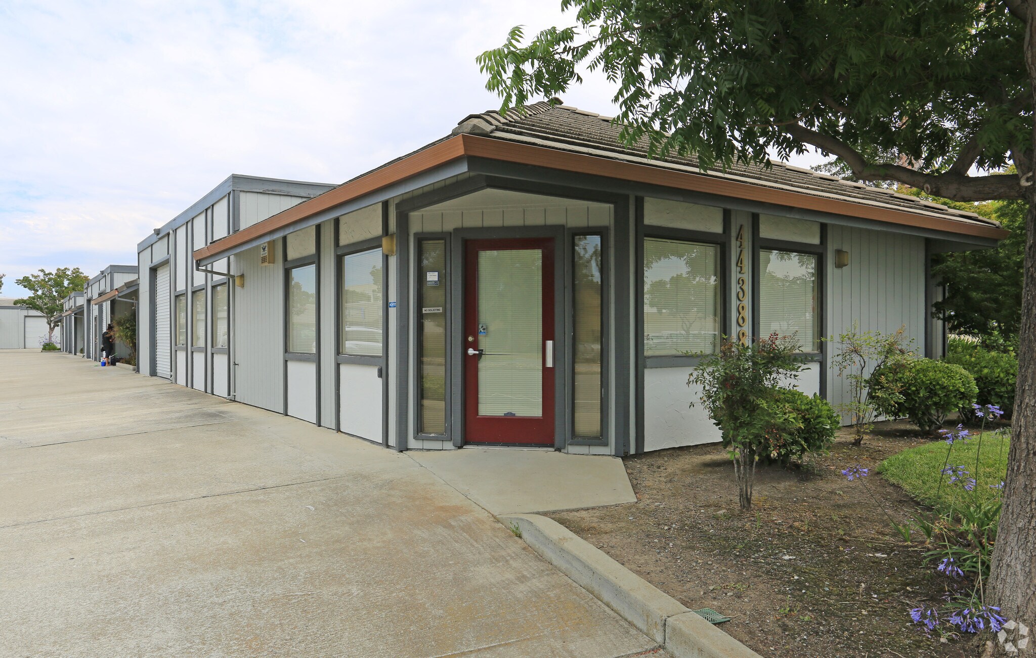 4437844388 S Grimmer Blvd Fremont, CA 94538 Industrial Property for