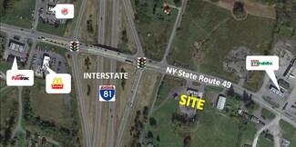 Central Square, NY Commercial Land - 2949 New York 49 Central Square, NY Commercial Land - 2949 New York 49
