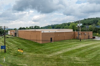 Washington, PA Industrial - 2020 N Main St Washington, PA Industrial - 2020 N Main St