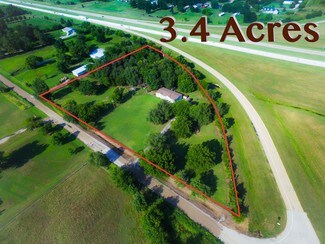 Collinsville, OK Commercial Land - 12711 N 135th East Ave