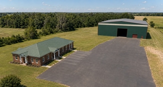 Plains, GA Warehouse - 350 Sumter St