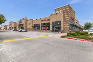 Garland, TX Retail - 5301-5435 N Garland Ave