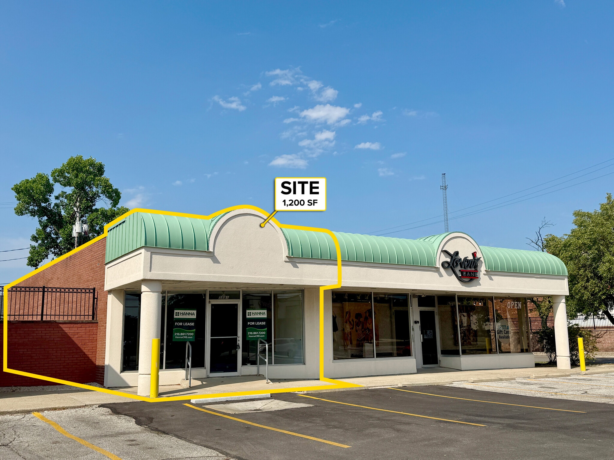 5891 Mayfield Rd, Cleveland, OH for Rent