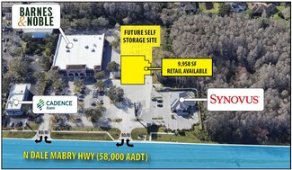 Tampa, FL Commercial Land - 11810 N Dale Mabry Hwy