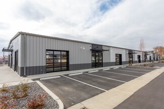 Longmont, CO Office/Retail, Retail - 110 Emery St