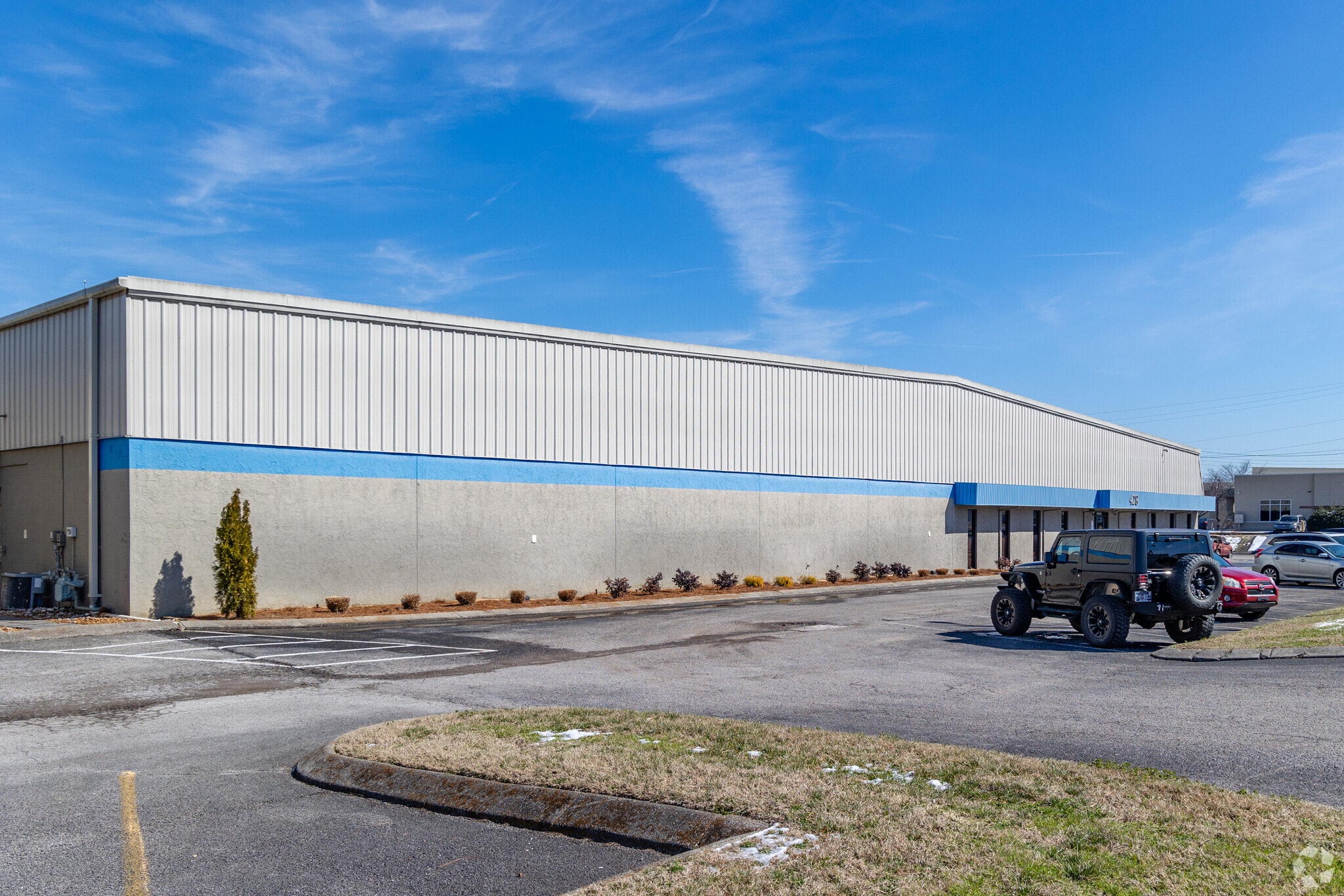428 Harding Industrial Dr, Nashville, TN for Rent