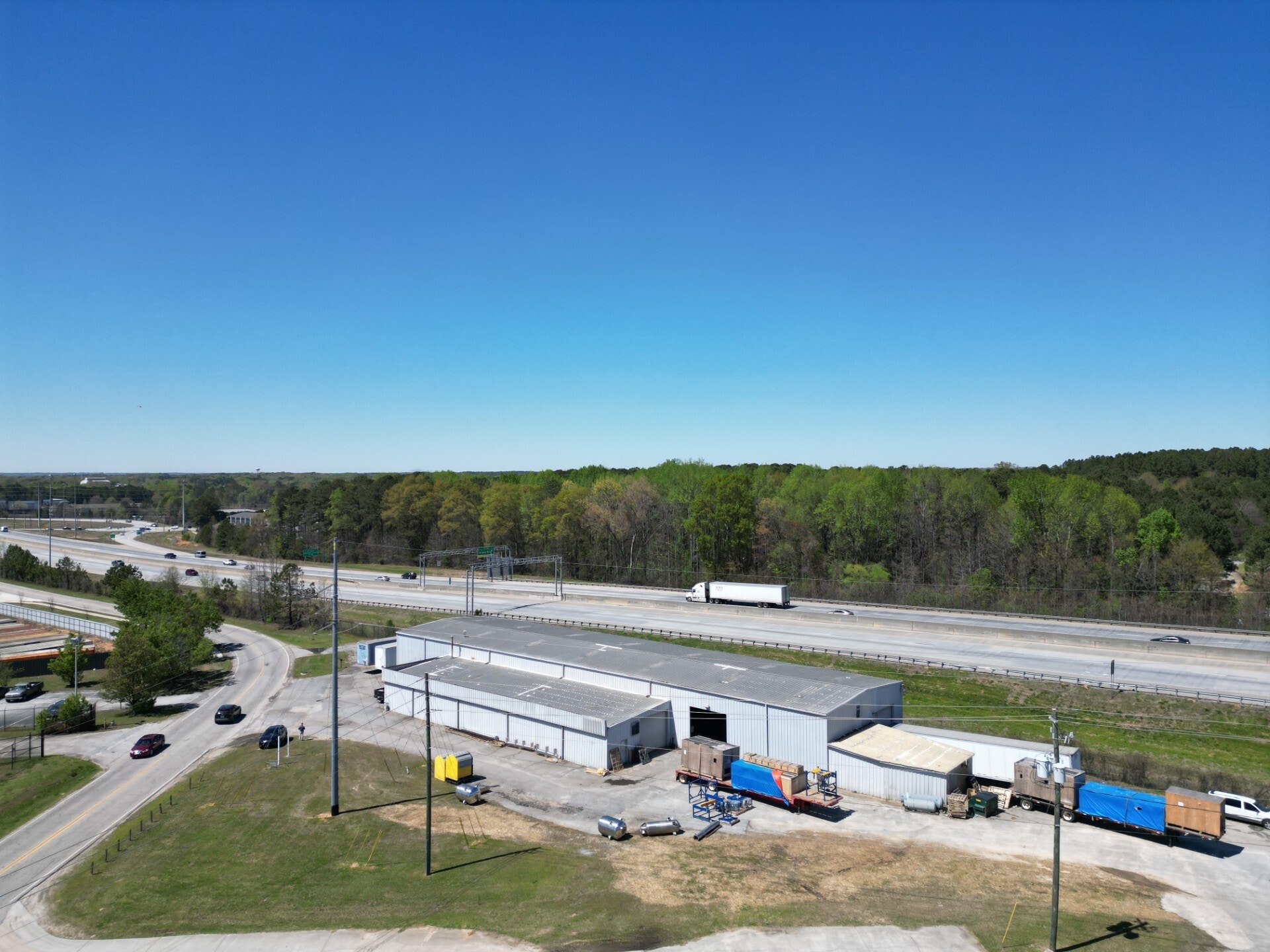 10117 Industrial Dr, Covington, GA for Rent