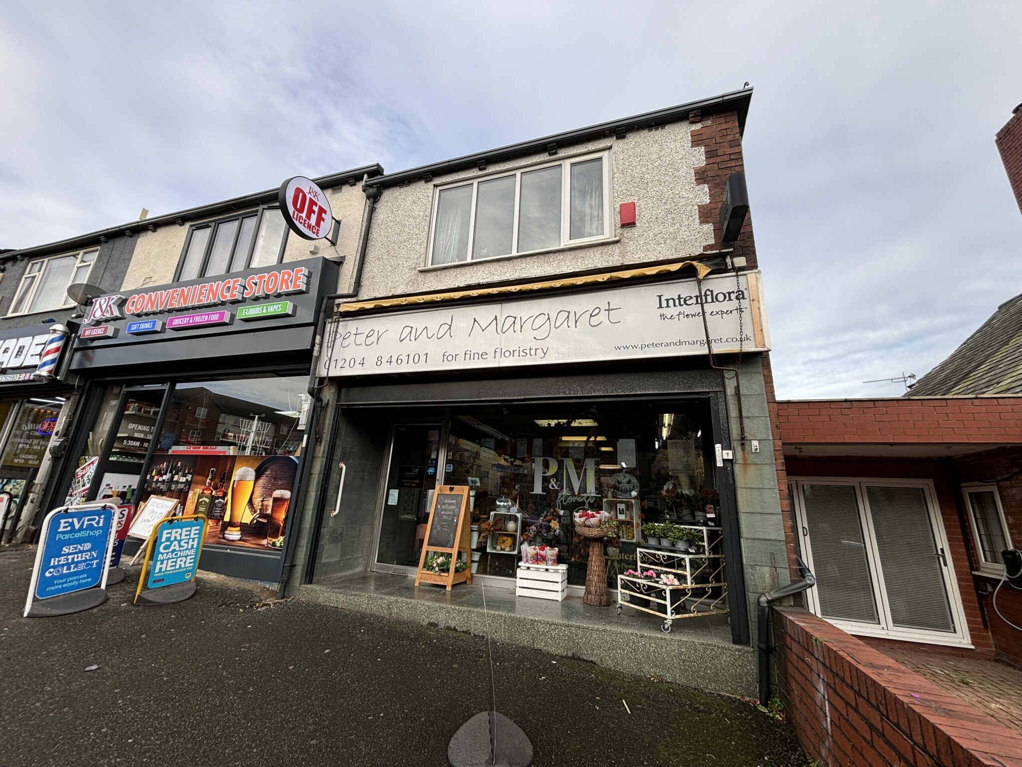 534 Chorley Old Rd, Bolton, GTM for Sale