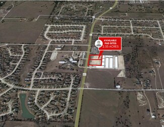 FM 663 Near McAlipn Rd  