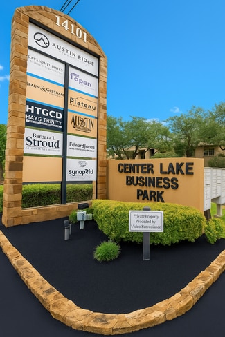 Austin, TX Office, Flex - 14101 W Highway 290 Austin, TX Office, Flex - 14101 W Highway 290