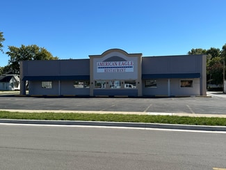 Taylorville, IL Freestanding - 102 E Park St
