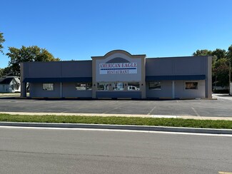 Taylorville, IL Retail - 102 E Park St