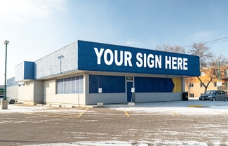 Winnipeg, MB Retail - 1717-1755 Pembina Hwy Winnipeg, MB Retail - 1717-1755 Pembina Hwy