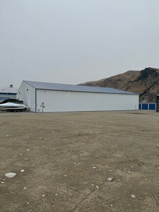 Entiat, WA Industrial - 14277 US-97 ALT Hwy Entiat, WA Industrial - 14277 US-97 ALT Hwy