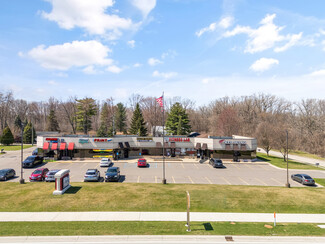 Sterling Heights, MI Retail - 33131-33289 Mound Rd