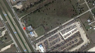 Alvarado, TX Commercial Land - 3711 S Burleson Blvd