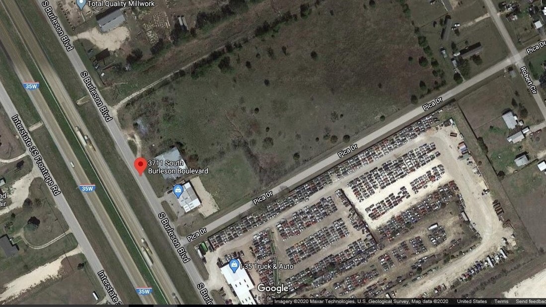 3711 S Burleson Blvd, Alvarado, TX for Sale