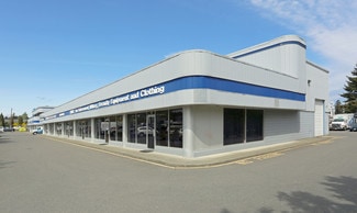 Central Saanich, BC Industrial - 2200 Keating Cross Rd