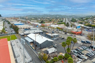 Los Angeles, CA Industrial - 2316 N San Fernando Rd Los Angeles, CA Industrial - 2316 N San Fernando Rd