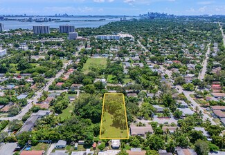 Miami, FL Commercial Land - 1231 NE 115th St Miami, FL Commercial Land - 1231 NE 115th St