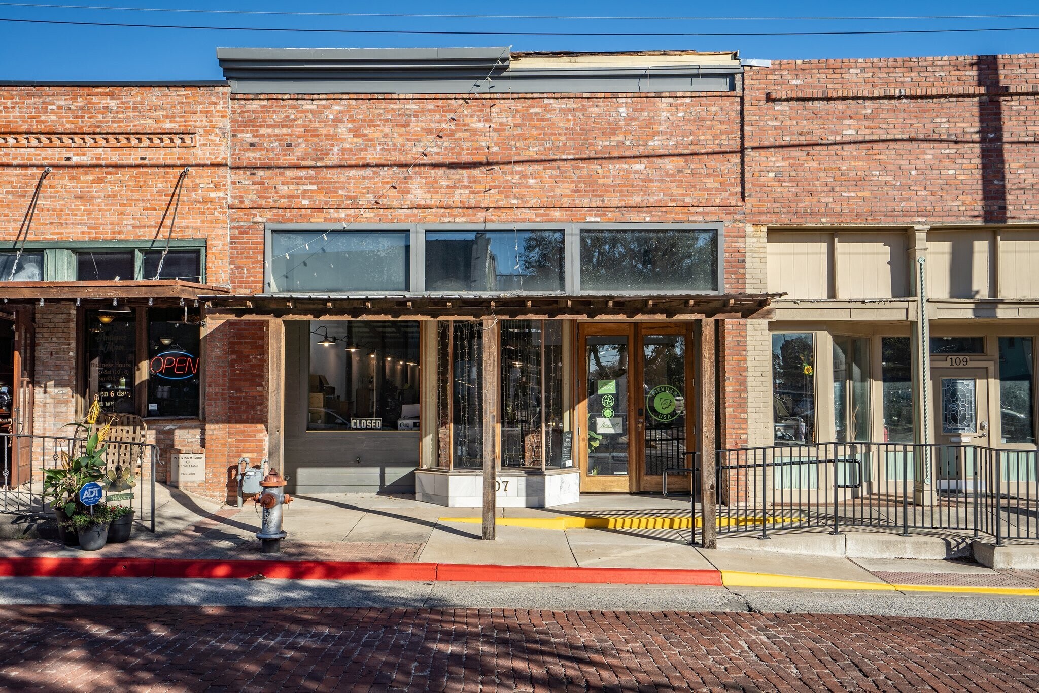 107 S Main St, Farmersville, TX for Sale