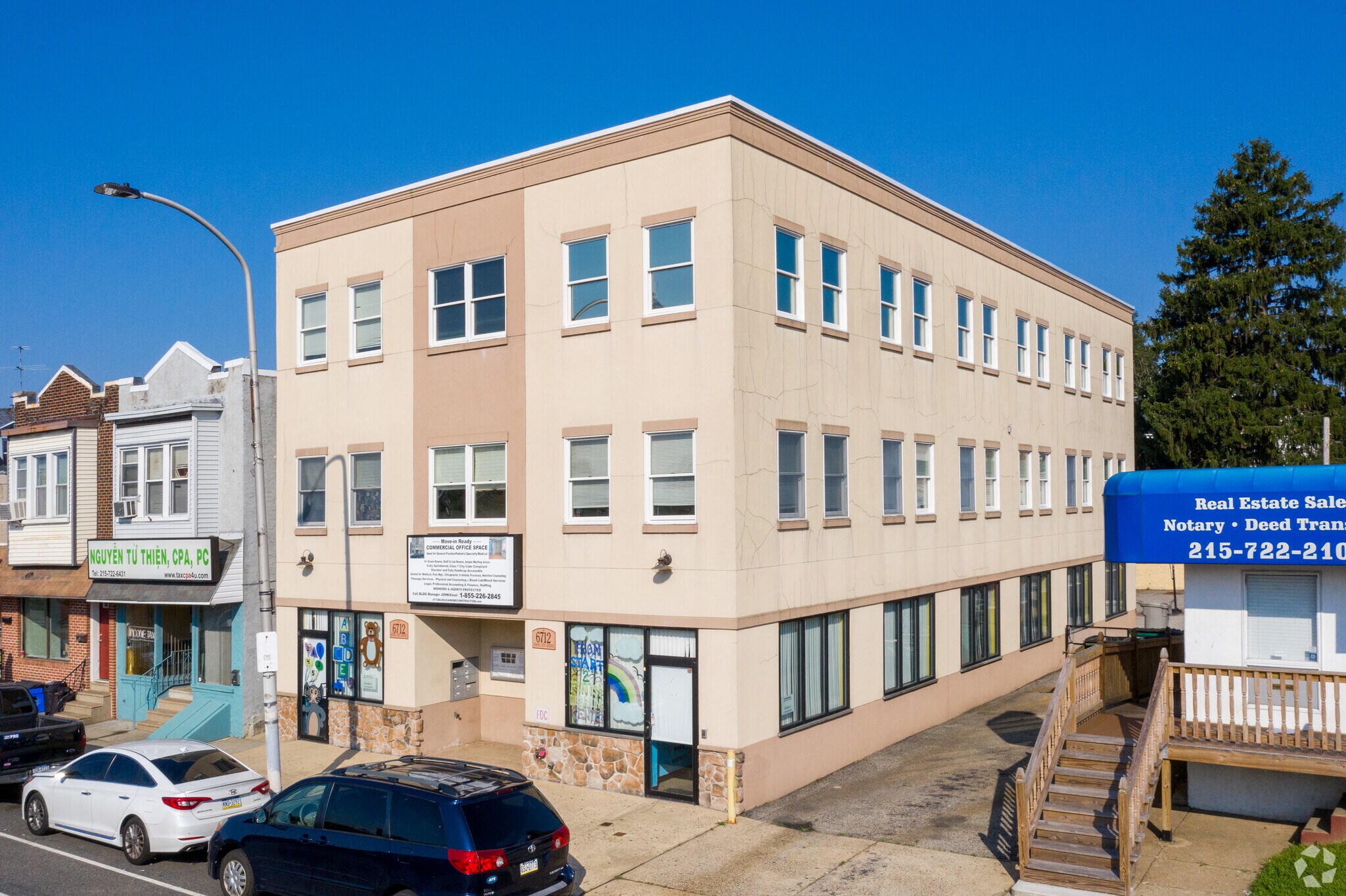 6712-6714 Rising Sun Ave, Philadelphia, PA for Sale