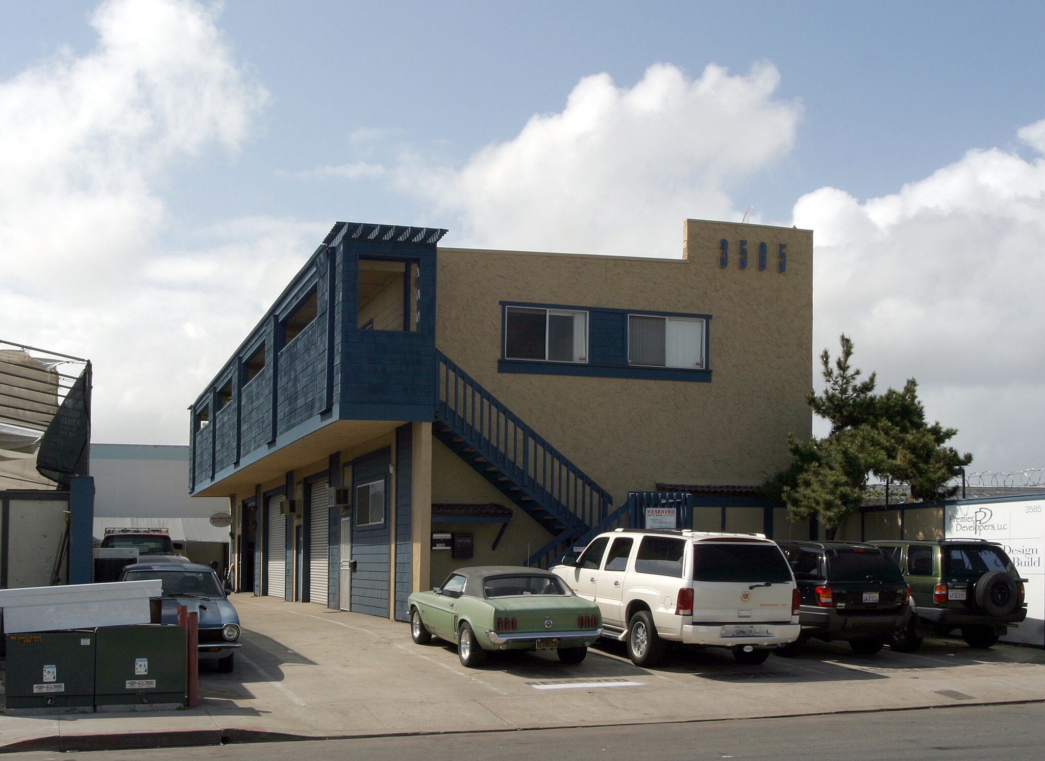 3585 Hancock St, San Diego, CA for Rent