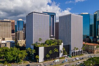 Honolulu, HI Office - 745 Fort St