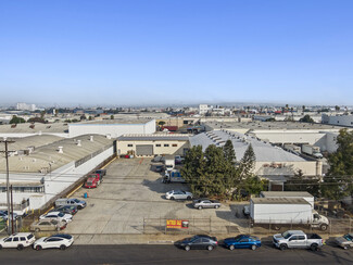 Commerce, CA Manufacturing - 6455 Canning St