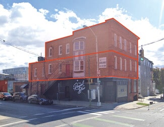 Baltimore, MD Office/Retail - 1733-1735 Maryland Ave