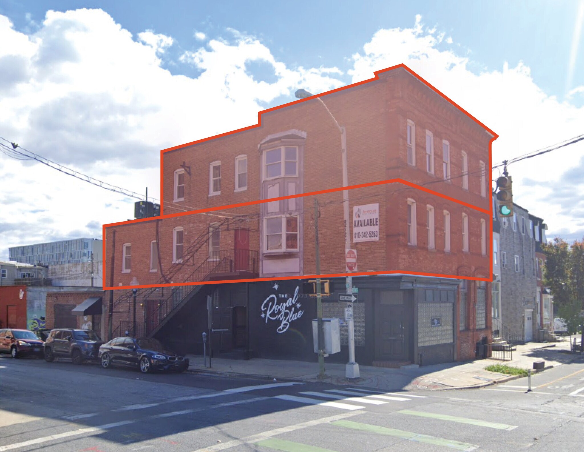 1733-1735 Maryland Ave, Baltimore, MD for Rent