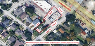 Houston, TX Commercial - 5420 Harrisburg Blvd Houston, TX Commercial - 5420 Harrisburg Blvd