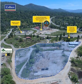 North Fork, CA Commercial Land - 57839 Road 225 North Fork, CA Commercial Land - 57839 Road 225
