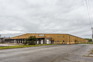 Jacksonville, AR Industrial - 1100 N Redmond Rd