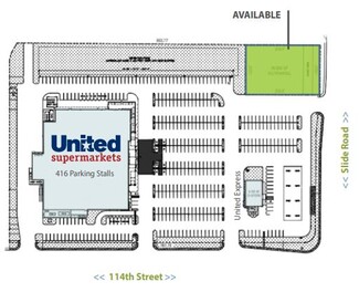 Lubbock, TX Commercial Land - 114th & Slide Rd