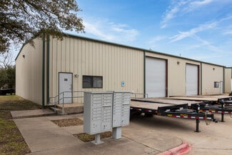 Austin, TX Flex, Industrial - 1834 Ferguson Ln